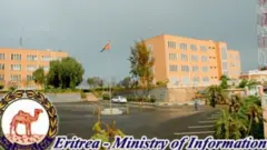 የኤርትራ ማስታወቂያ ሚኒስቴር መስሪያ ቤት