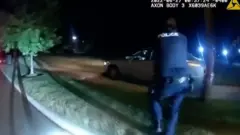 policijski snimak