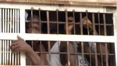 Cameroon Prison