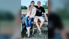 Александр Тарайковский с женой Еленой