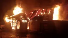 пожежа