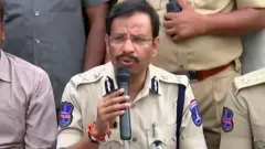 ਵੀਸੀ ਸੱਜਨਾਰ