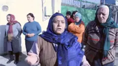 Xırdalan sakinləri