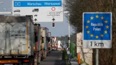 граница с польшей