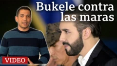 Bukele contra las maras