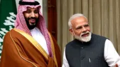 భారత్-సౌదీ అరేబియా ద్వైపాక్షిక వాణిజ్యం విలువ 27 బిలియన్ డాలర్లు