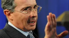 Alvaro Uribe