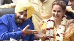 ਨਵਜੋਤ ਸਿੱਧੂ