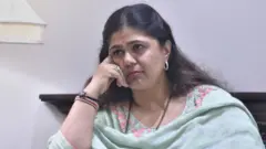 पंकजा मुंडे
