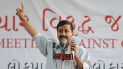 અરવિંદ કેજરીવાલ