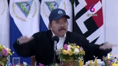 یک ماه پس از شیوع کرونا در نیکاراگوئه؛ رئیس جمهور غایب، دوباره پیدا شد