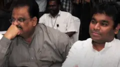 ఎస్పీ బాలు, రెహమాన్