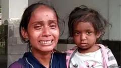 नरेश यांची पत्नी गुडिया