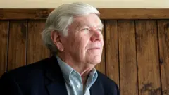 John Corcoran in 2008