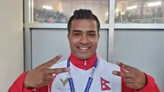 मन्डेकाजी श्रेष्ठ