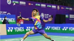 लक्ष्य सेन