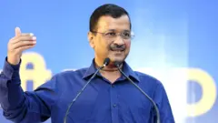 અરવિંદ કેજરીવાલ