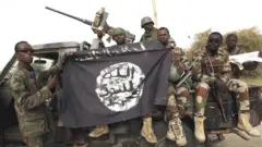 Awọn ọmọ Nigeria n yayọ isẹgun nigbo Sambisa