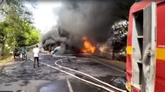 મોડાસા કોલીખડ અકસ્માત