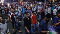 Mısır'da protesto