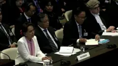 အိုင်စီဂျေမှာ မြန်မာနဲ့ ဂမ်ဘီယာ အပြန်အလှန် လျှောက်လဲ