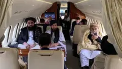 هیات بلندپایه دولت طالبان در اولین سفر اروپایی خود پس از بازگشت به قدرت در ماه آگوست به اروپا با نمایندگان نروژ، آمریکا، فرانسه، بریتانیا، آلمان، ایتالیا و اتحادیه اروپا دیدار می‌کند