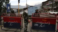 keşmir krizi