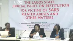 EndSARS Panel Lagos