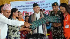 केपी ओली