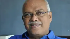 பொருளாதார நிபுணர் ஜெயரஞ்சன்