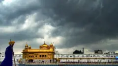 அமிர்தசரஸ் சாகிப், பஞ்சாப்