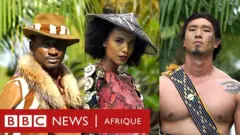 Collection de Elisabeth Ogoula