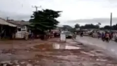 IPOB Sit At Home enforcer killed: Nwa okorobịa a na-eche na ọ bụ onye IPOB ezutela ọnwụ ya maka ịmanye ndị mmadụ ka ha nọrọ n'ụlọ