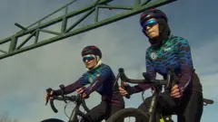 Afghan Cyclists