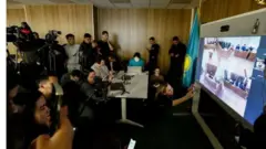 Dastlabki mahkama jarayoni