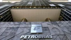 Fechada da Petrobras no Rio de Janeiro