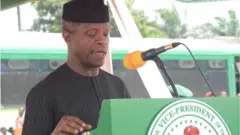 Igbakeji Aarẹ Yẹmi Oṣinbajo