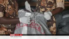 အာဖရိက တိုက်က ဆေးတု ပြဿနာ