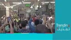 المولد النبوي..حفل إنشاد بالدفوف ورقص "المولوية" في مسجد مصري يثير الجدل