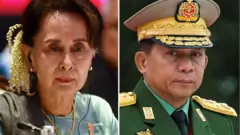 မြန်မာ့အရေးကို ထင်ဟပ်နေတဲ့၂၀၁၉ ခုနှစ်ထဲက ကိန်းဂဏန်းများ