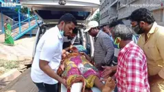 స్వచ్ఛంద సేవకులు