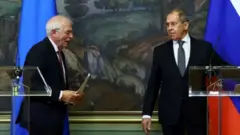 Көптөгөн европалык саясатчылар, дипломаттар жана аналитиктер иш сапардын жыйынтыгын "катастрофа", "европалык дипломаттарды кемсинтүү" катары баалады