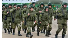 мобилизованные