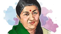 लता मंगेशकर
