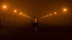 ဒေလီ လေထု ညစ်ညမ်းမှု