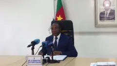 Dr. Manaouda Malachie Health Minister
