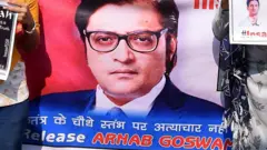 अर्नब गोस्वामी