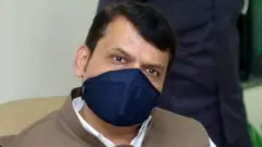 देवेंद्र फडणवीस