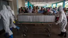 H1 N1ကြောင့် သေဆုံးသူတစ်ဦးကို ရန်ကုန် ရေဝေးသုသာန်မှာ ဇွန်လ ၂၂ ရက် သဂြိုဟ်ခဲ့ပါတယ်။