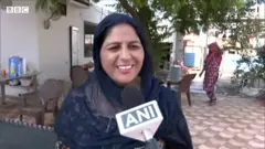 सरोज देवी, नीरज चोपड़ा की मां